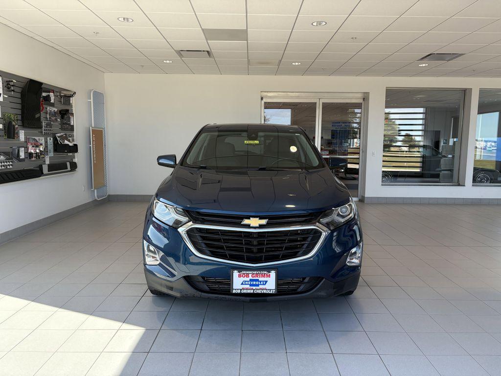 used 2019 Chevrolet Equinox car, priced at $13,444