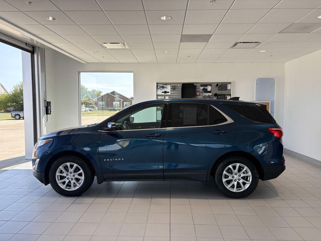 used 2019 Chevrolet Equinox car, priced at $13,444