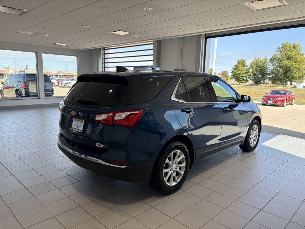 used 2019 Chevrolet Equinox car, priced at $13,444