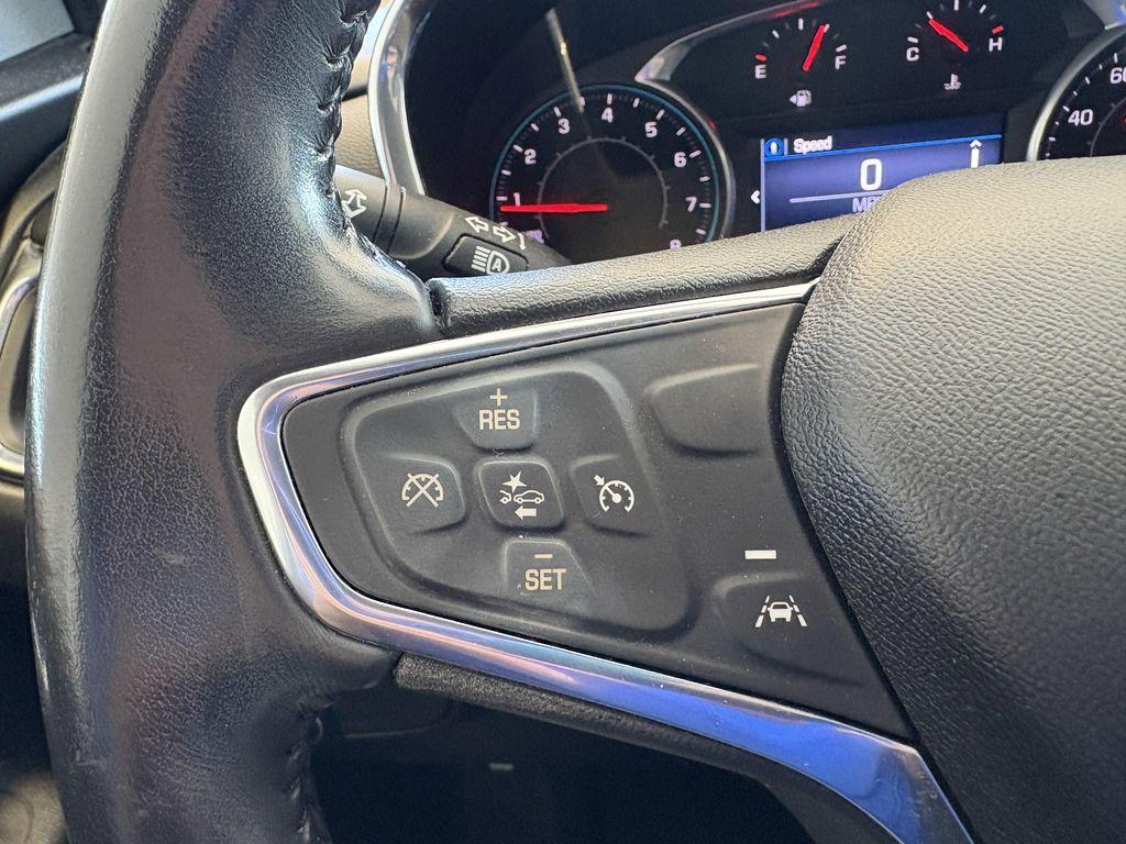 used 2019 Chevrolet Equinox car, priced at $13,444