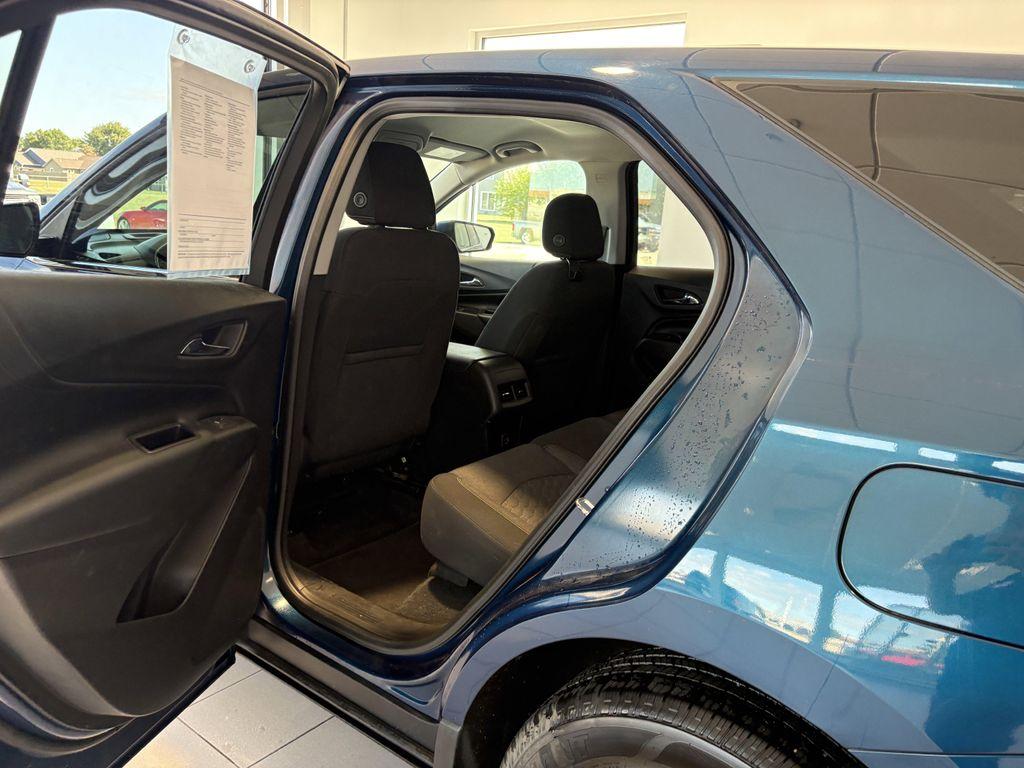 used 2019 Chevrolet Equinox car, priced at $13,444