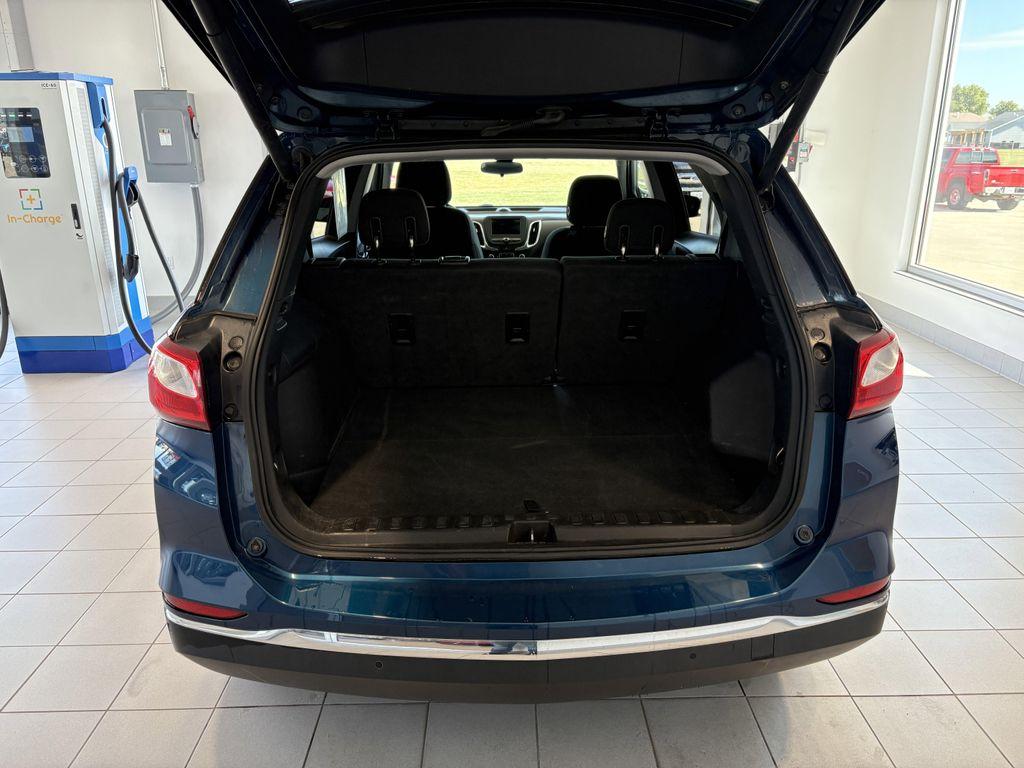 used 2019 Chevrolet Equinox car, priced at $13,444