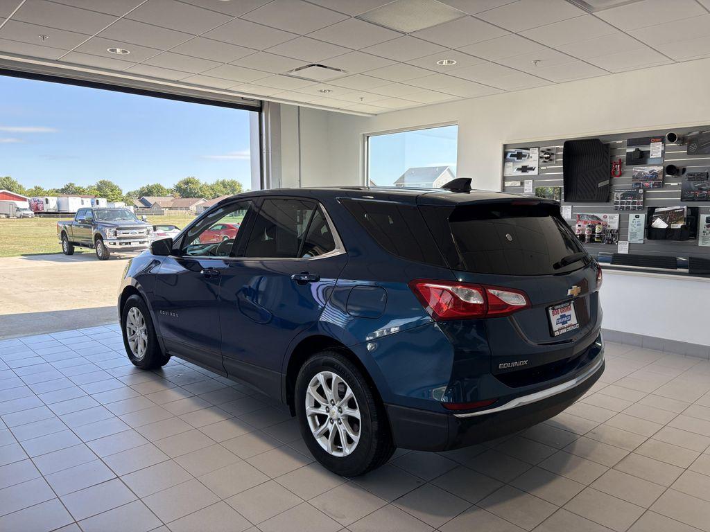used 2019 Chevrolet Equinox car, priced at $13,444
