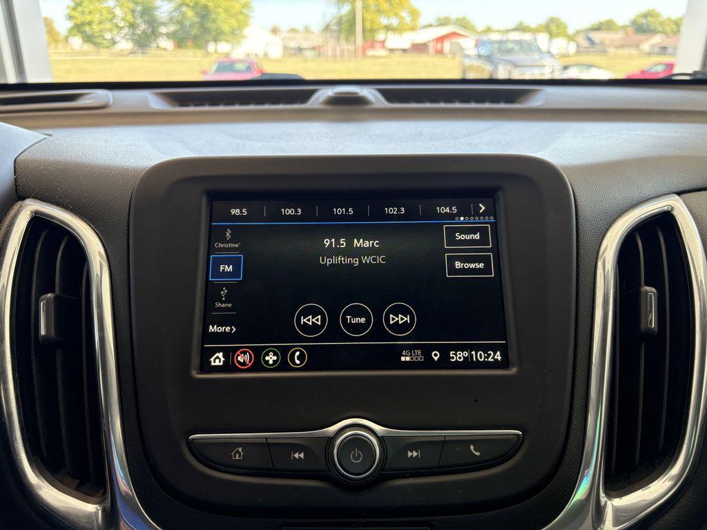 used 2019 Chevrolet Equinox car, priced at $13,444