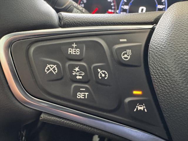 used 2024 Chevrolet Malibu car, priced at $24,788