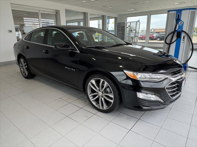 used 2024 Chevrolet Malibu car, priced at $24,788