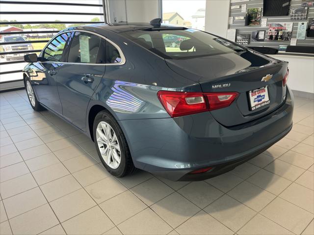 used 2024 Chevrolet Malibu car, priced at $21,996
