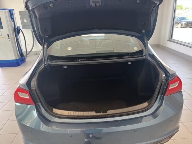 used 2024 Chevrolet Malibu car, priced at $21,996