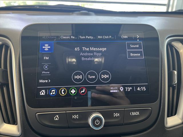 used 2024 Chevrolet Malibu car, priced at $21,996