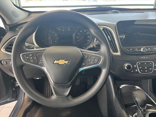 used 2024 Chevrolet Malibu car, priced at $21,996