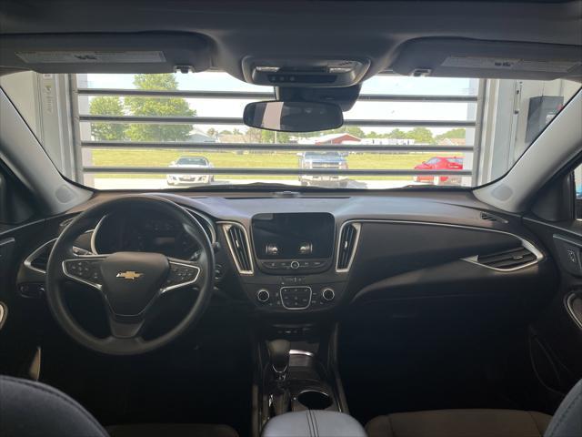 used 2024 Chevrolet Malibu car, priced at $21,996