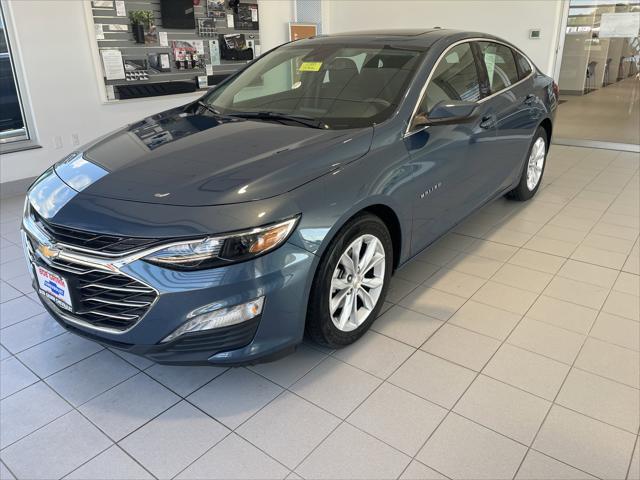 used 2024 Chevrolet Malibu car, priced at $21,996