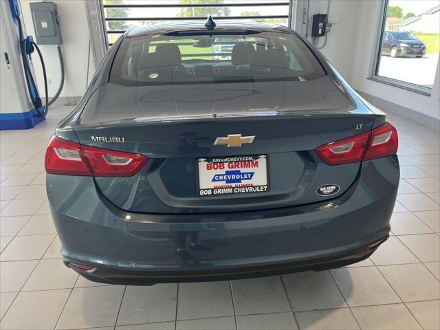 used 2024 Chevrolet Malibu car, priced at $21,996