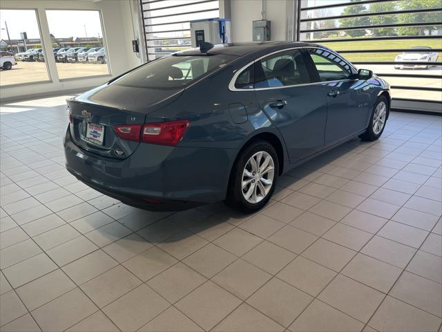 used 2024 Chevrolet Malibu car, priced at $21,996