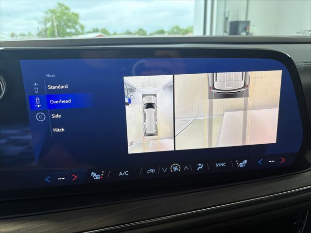 new 2025 Chevrolet Suburban car, priced at $76,490