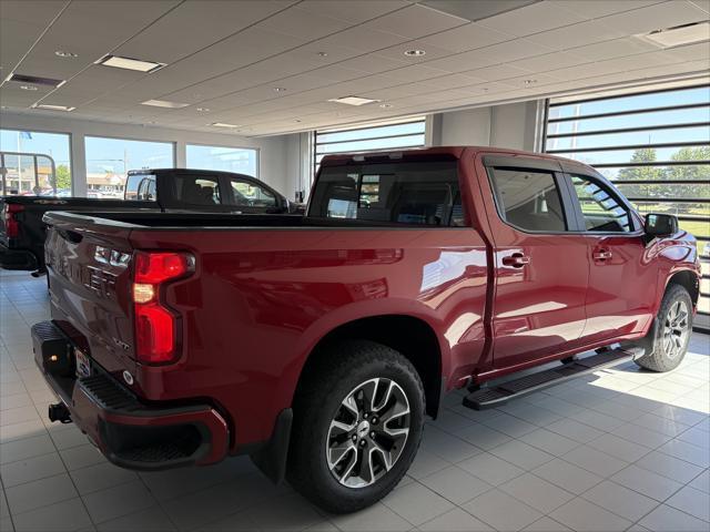 used 2024 Chevrolet Silverado 1500 car, priced at $51,996