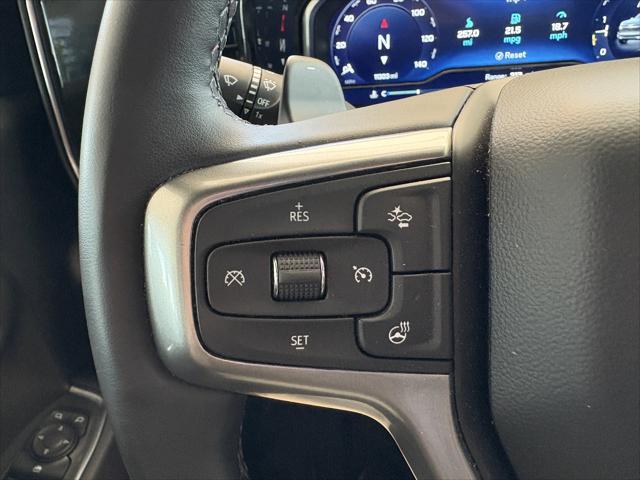 used 2024 Chevrolet Silverado 1500 car, priced at $51,996