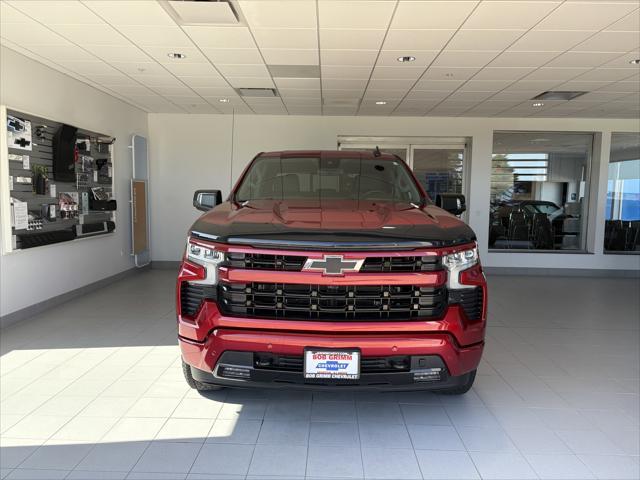 used 2024 Chevrolet Silverado 1500 car, priced at $51,996