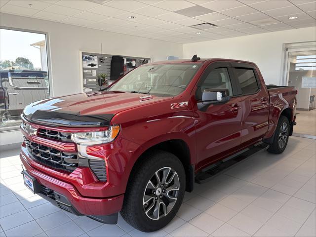 used 2024 Chevrolet Silverado 1500 car, priced at $51,996