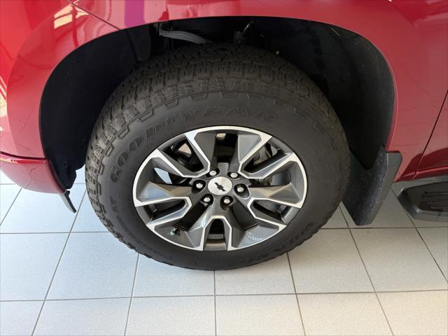 used 2024 Chevrolet Silverado 1500 car, priced at $51,996