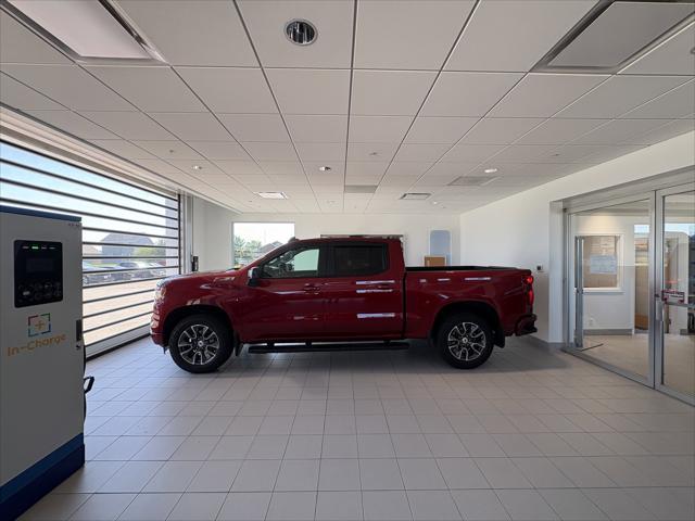 used 2024 Chevrolet Silverado 1500 car, priced at $51,996