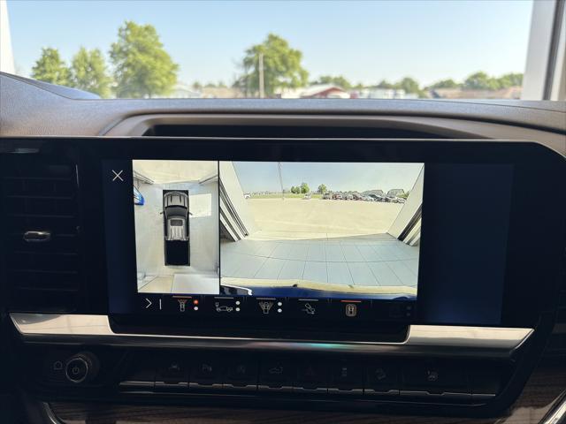 used 2024 Chevrolet Silverado 1500 car, priced at $51,996