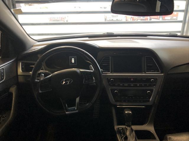 used 2015 Hyundai Sonata car, priced at $11,888