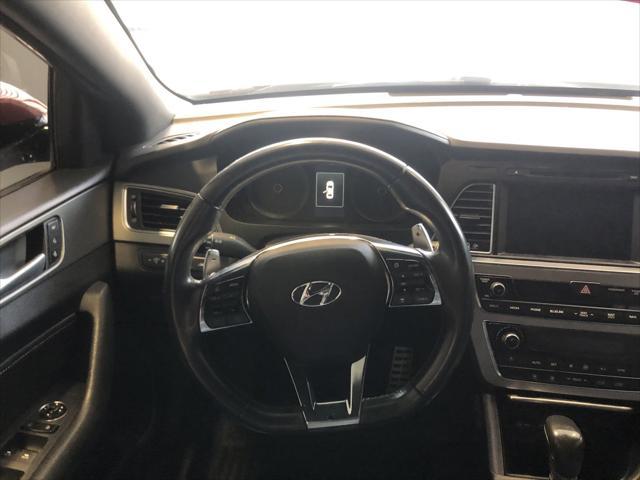 used 2015 Hyundai Sonata car, priced at $11,888