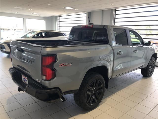 new 2024 Chevrolet Colorado car, priced at $47,010