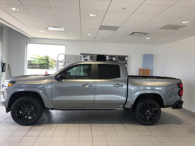 new 2024 Chevrolet Colorado car, priced at $47,010