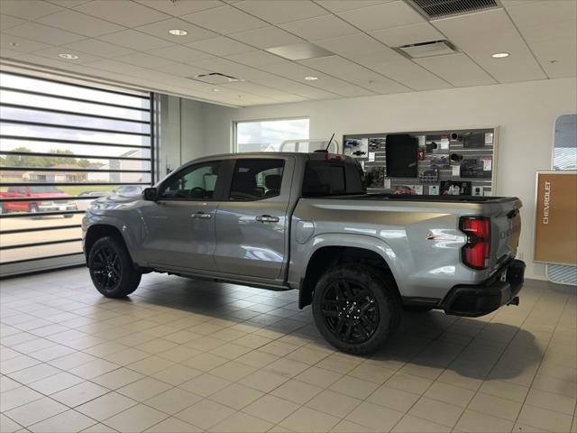 new 2024 Chevrolet Colorado car, priced at $47,010