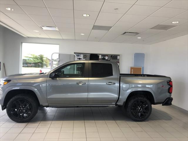 new 2024 Chevrolet Colorado car, priced at $47,010