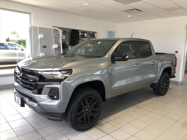 new 2024 Chevrolet Colorado car, priced at $47,010