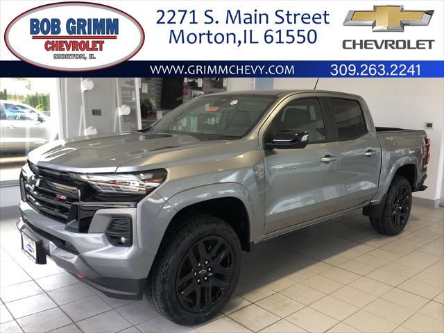 new 2024 Chevrolet Colorado car, priced at $47,010