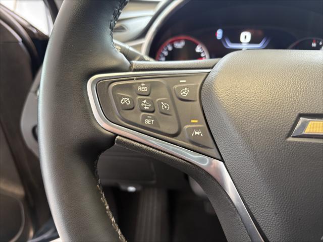 used 2024 Chevrolet Malibu car, priced at $24,888