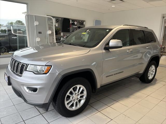 used 2018 Jeep Grand Cherokee car, priced at $13,888