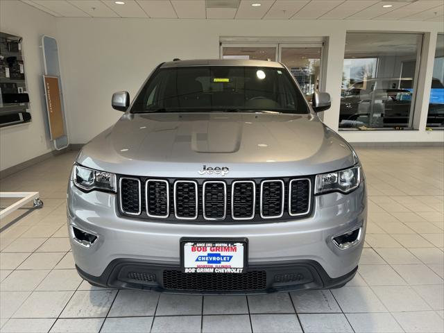 used 2018 Jeep Grand Cherokee car, priced at $13,888