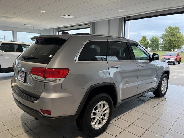 used 2018 Jeep Grand Cherokee car, priced at $13,888