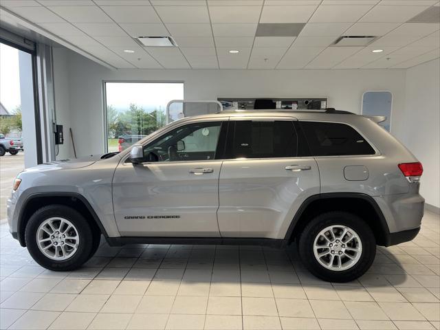 used 2018 Jeep Grand Cherokee car, priced at $13,888