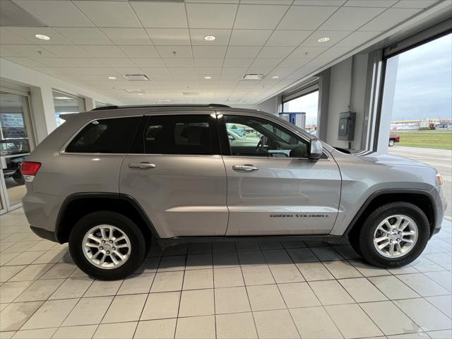 used 2018 Jeep Grand Cherokee car, priced at $13,888