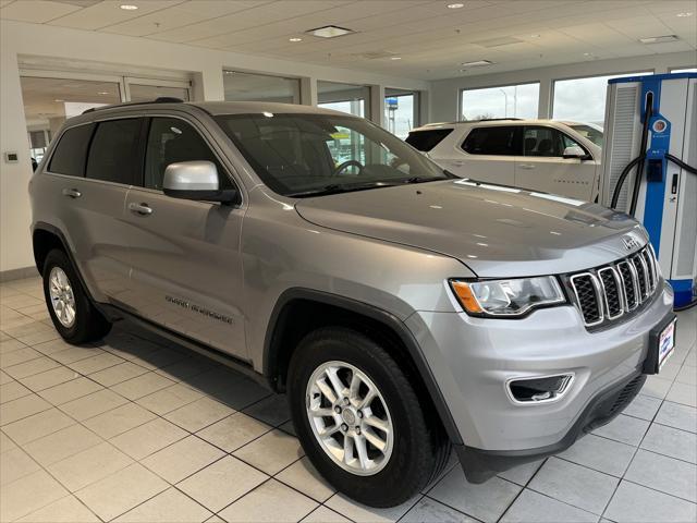 used 2018 Jeep Grand Cherokee car, priced at $13,888