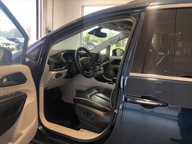 used 2023 Chrysler Pacifica car, priced at $29,588