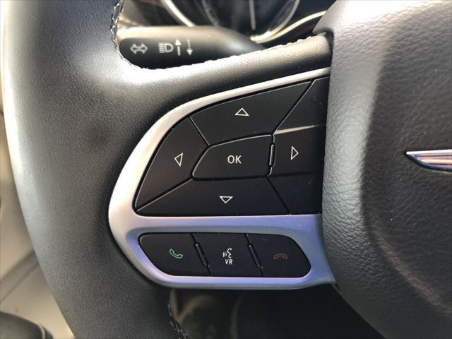 used 2023 Chrysler Pacifica car, priced at $29,588