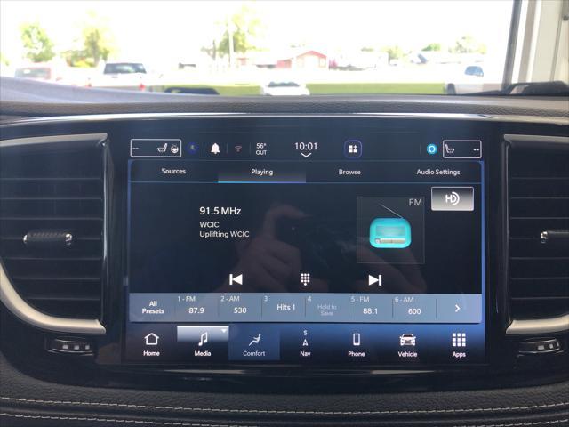 used 2023 Chrysler Pacifica car, priced at $29,588