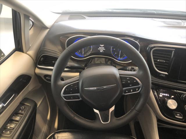 used 2023 Chrysler Pacifica car, priced at $29,588