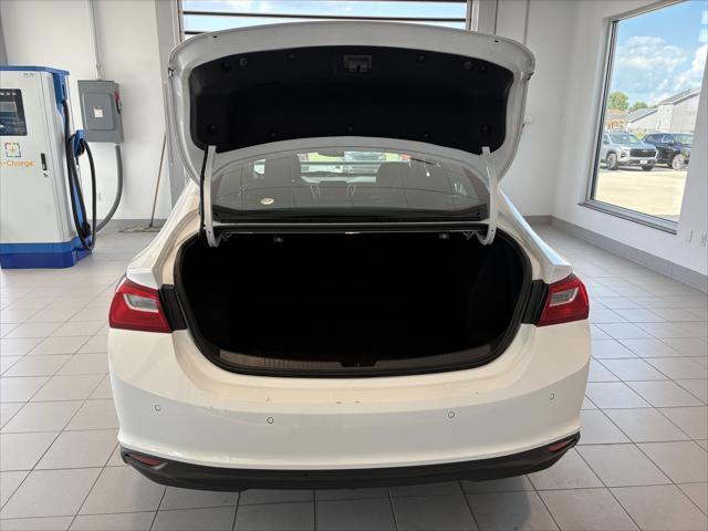 used 2024 Chevrolet Malibu car, priced at $21,996