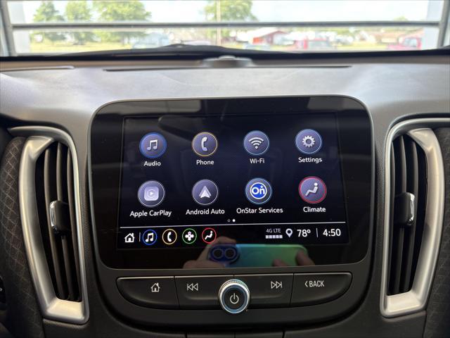 used 2024 Chevrolet Malibu car, priced at $21,996