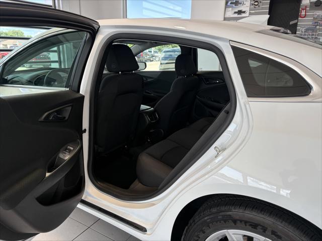used 2024 Chevrolet Malibu car, priced at $21,996