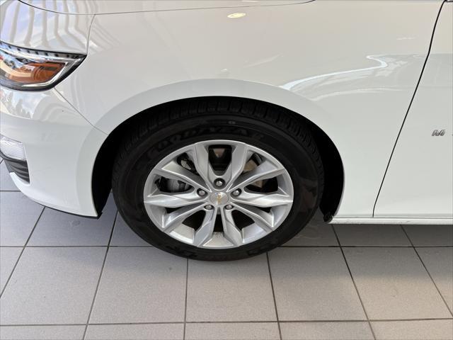 used 2024 Chevrolet Malibu car, priced at $21,996