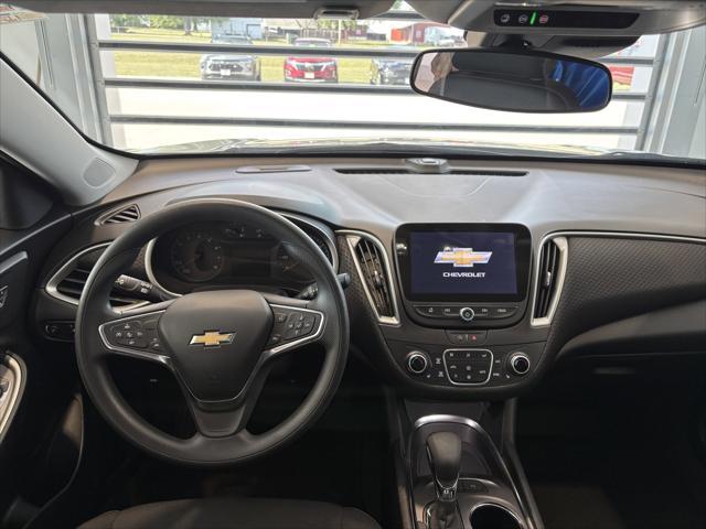 used 2024 Chevrolet Malibu car, priced at $21,996